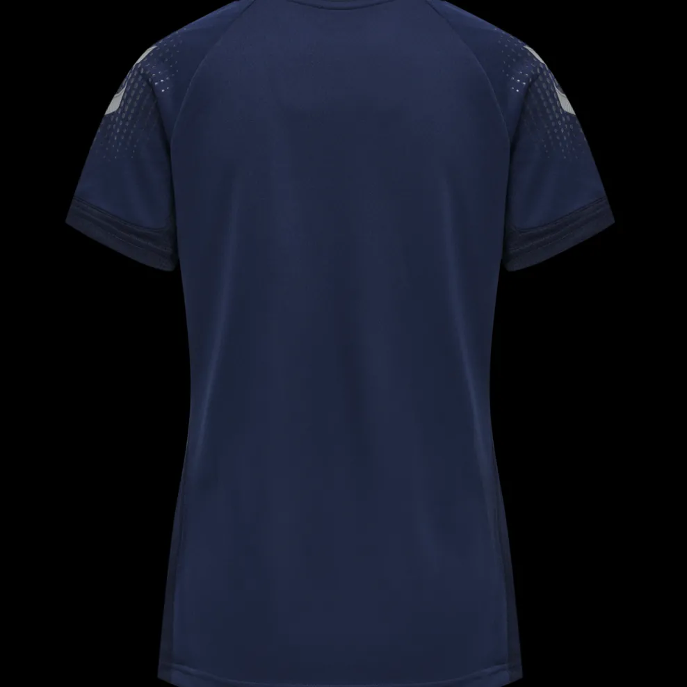 hmlLEAD WOMENS S/S POLY JERSEY