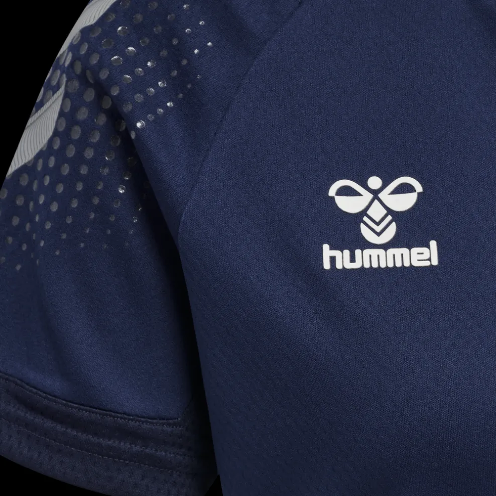 hmlLEAD WOMENS S/S POLY JERSEY