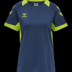 hmlLEAD WOMENS S/S POLY JERSEY