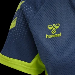 hmlLEAD WOMENS S/S POLY JERSEY