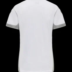 hmlLEAD WOMENS S/S POLY JERSEY