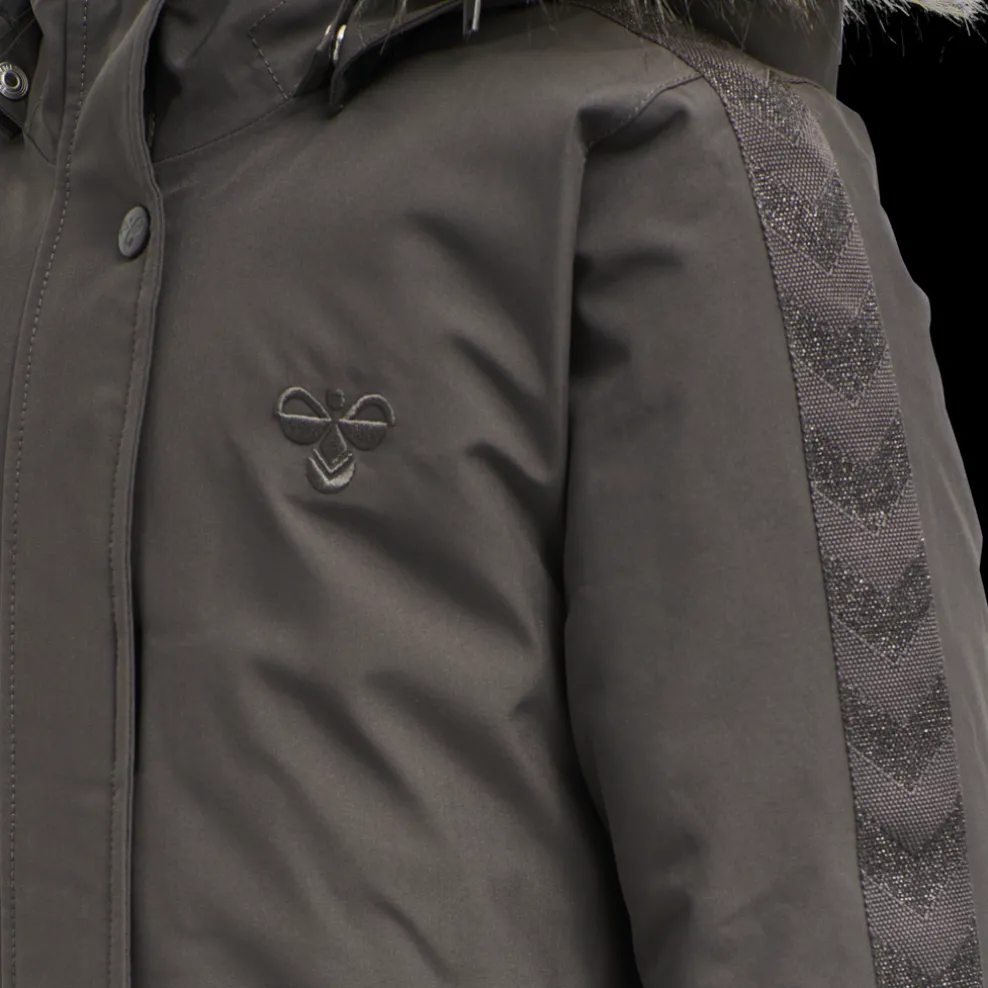 hmlLEAF COAT