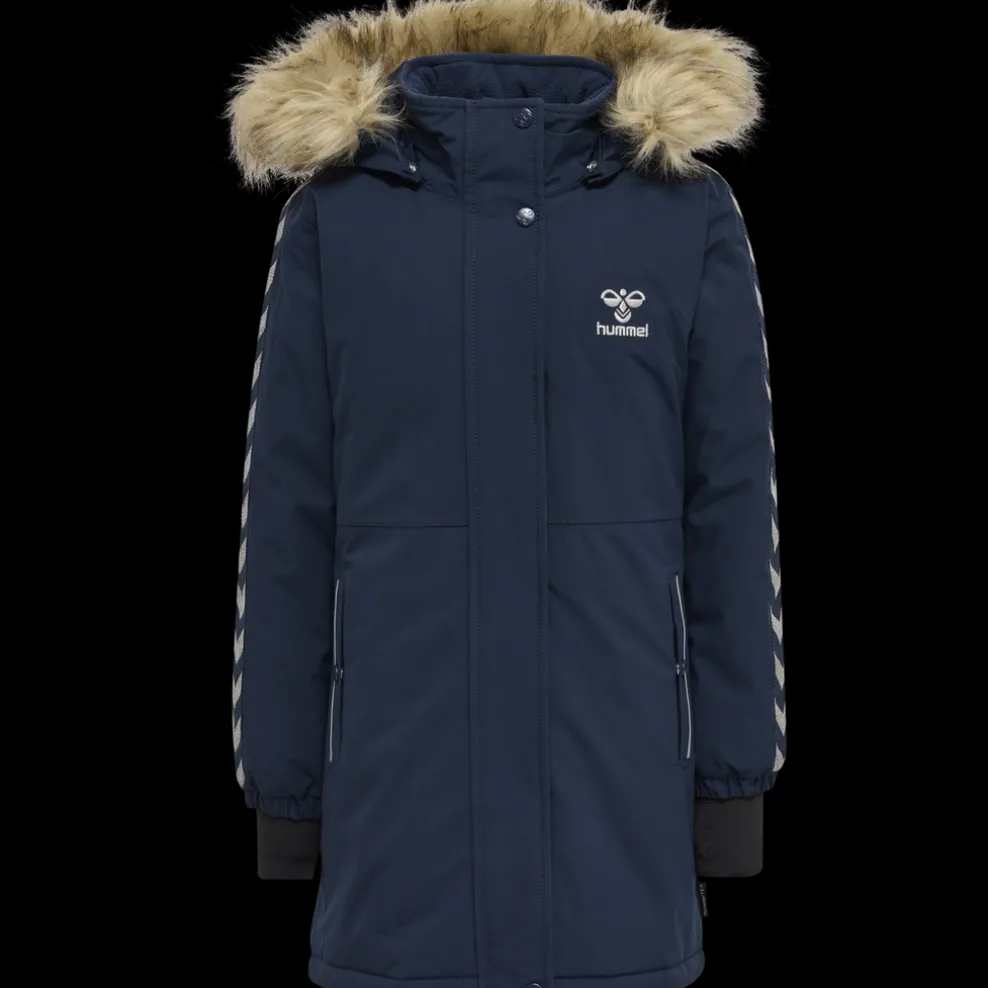 hmlLEAF TEX COAT