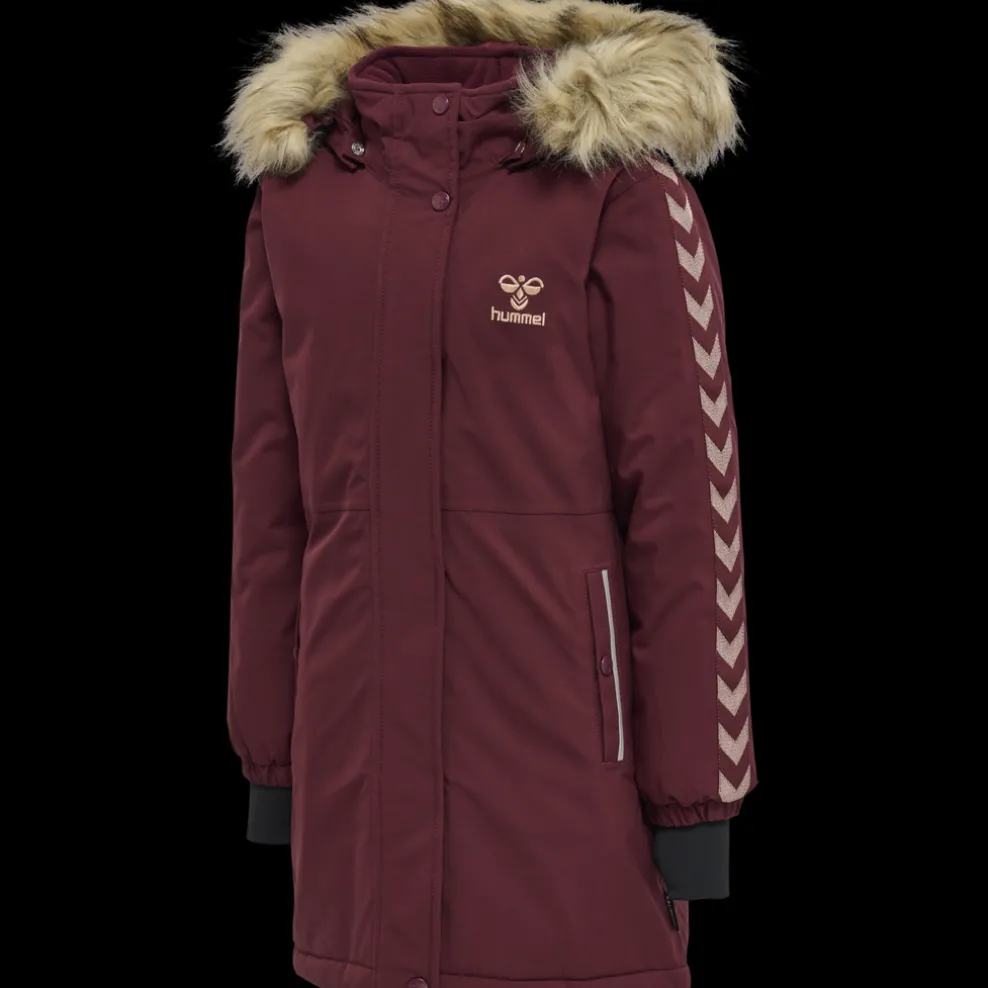hmlLEAF TEX COAT