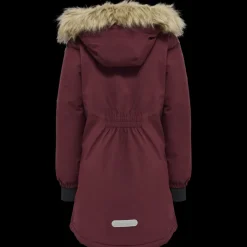 hmlLEAF TEX COAT