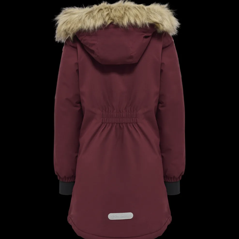 hmlLEAF TEX COAT