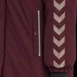 hmlLEAF TEX COAT