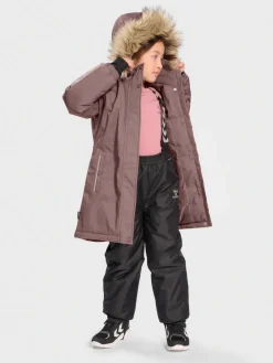 hmlLEAF TEX COAT