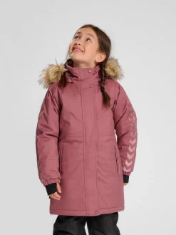 hmlLEAF TEX COAT