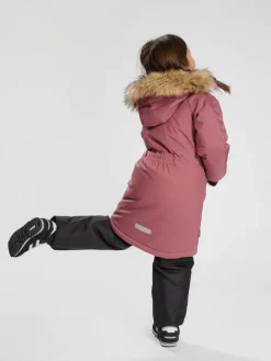 hmlLEAF TEX COAT
