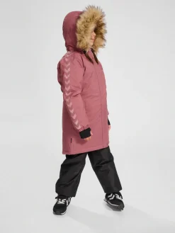 hmlLEAF TEX COAT