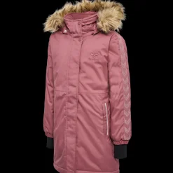 hmlLEAF TEX COAT