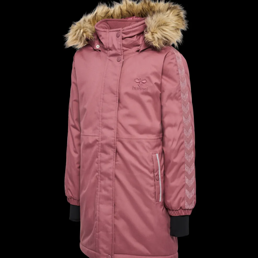 hmlLEAF TEX COAT