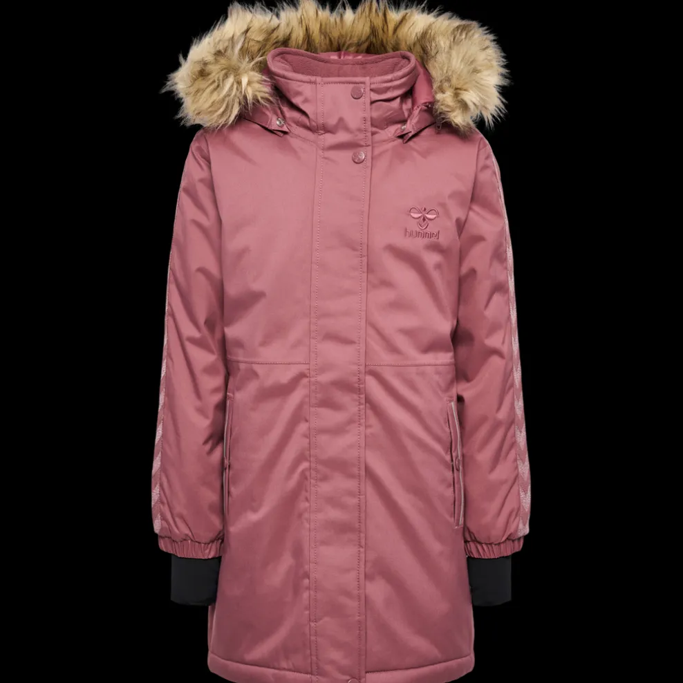 hmlLEAF TEX COAT