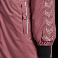 hmlLEAF TEX COAT