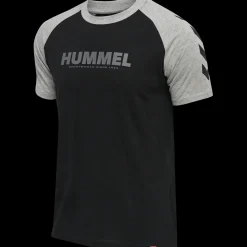 hmlLEGACY BLOCKED T-SHIRT