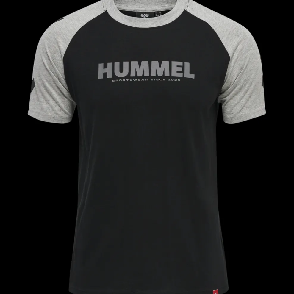 hmlLEGACY BLOCKED T-SHIRT