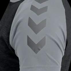 hmlLEGACY BLOCKED T-SHIRT