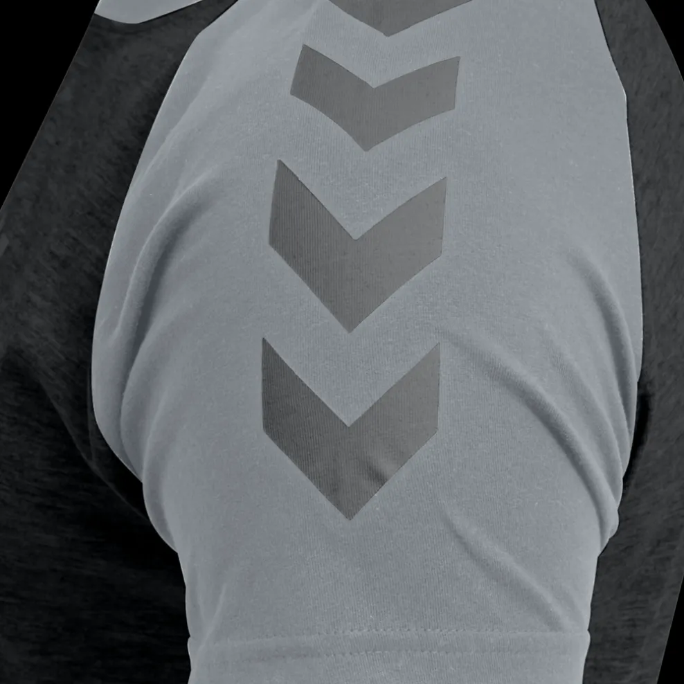 hmlLEGACY BLOCKED T-SHIRT