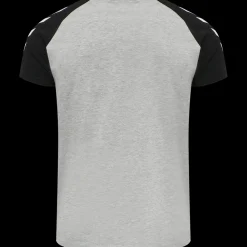 hmlLEGACY BLOCKED T-SHIRT