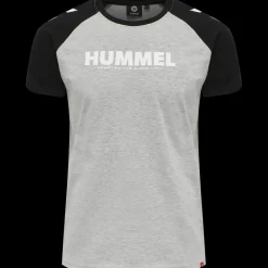 hmlLEGACY BLOCKED T-SHIRT