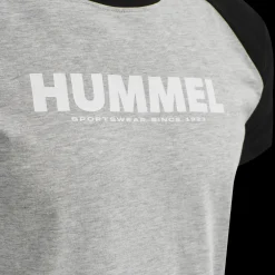 hmlLEGACY BLOCKED T-SHIRT