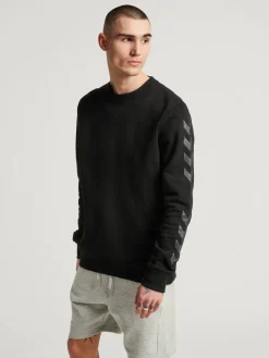 hmlLEGACY CHEVRON SWEATSHIRT