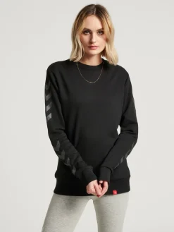 hmlLEGACY CHEVRON SWEATSHIRT