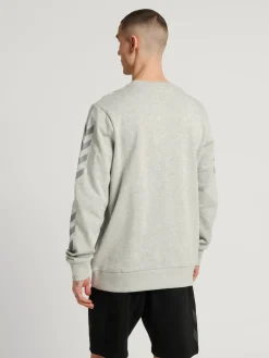 hmlLEGACY CHEVRON SWEATSHIRT