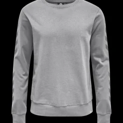 hmlLEGACY CHEVRON SWEATSHIRT
