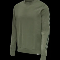 hmlLEGACY CHEVRON SWEATSHIRT