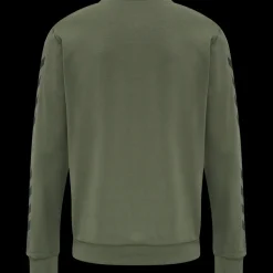 hmlLEGACY CHEVRON SWEATSHIRT