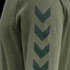 hmlLEGACY CHEVRON SWEATSHIRT