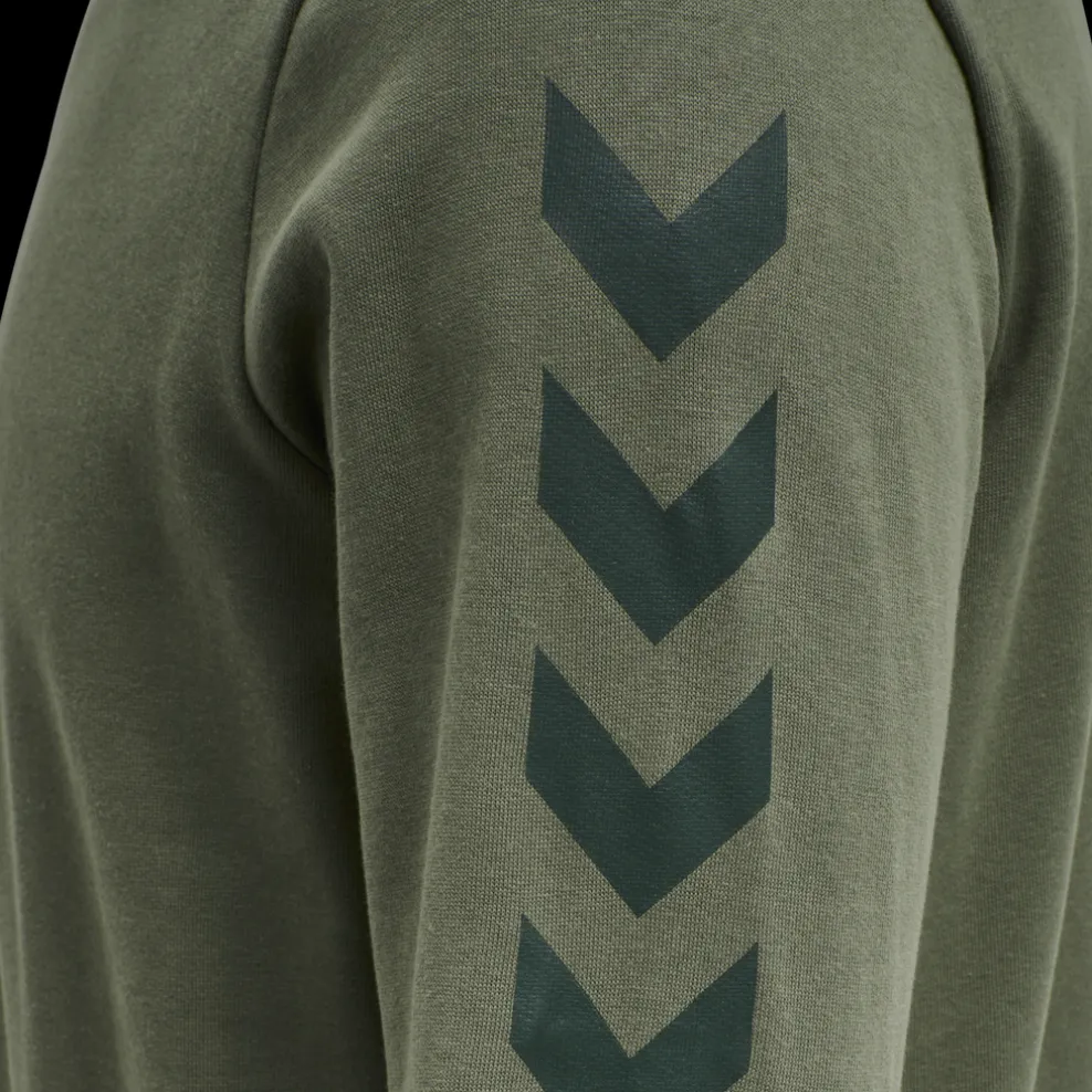 hmlLEGACY CHEVRON SWEATSHIRT
