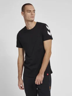 hmlLEGACY CHEVRON T-SHIRT