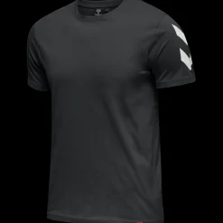 hmlLEGACY CHEVRON T-SHIRT