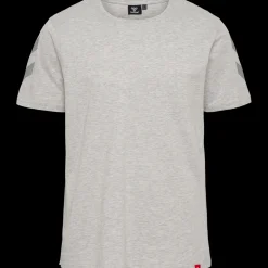 hmlLEGACY CHEVRON T-SHIRT