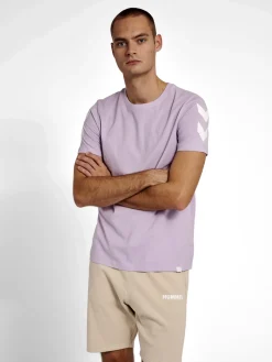 hmlLEGACY CHEVRON T-SHIRT