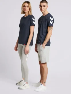 hmlLEGACY CHEVRON T-SHIRT