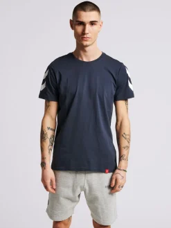 hmlLEGACY CHEVRON T-SHIRT