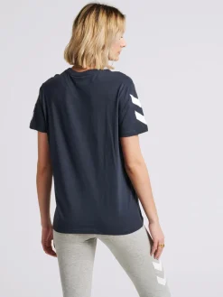 hmlLEGACY CHEVRON T-SHIRT