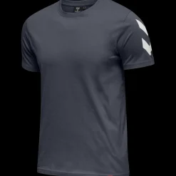 hmlLEGACY CHEVRON T-SHIRT