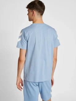 hmlLEGACY CHEVRON T-SHIRT