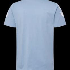 hmlLEGACY CHEVRON T-SHIRT