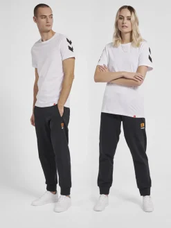 hmlLEGACY CHEVRON T-SHIRT