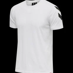 hmlLEGACY CHEVRON T-SHIRT
