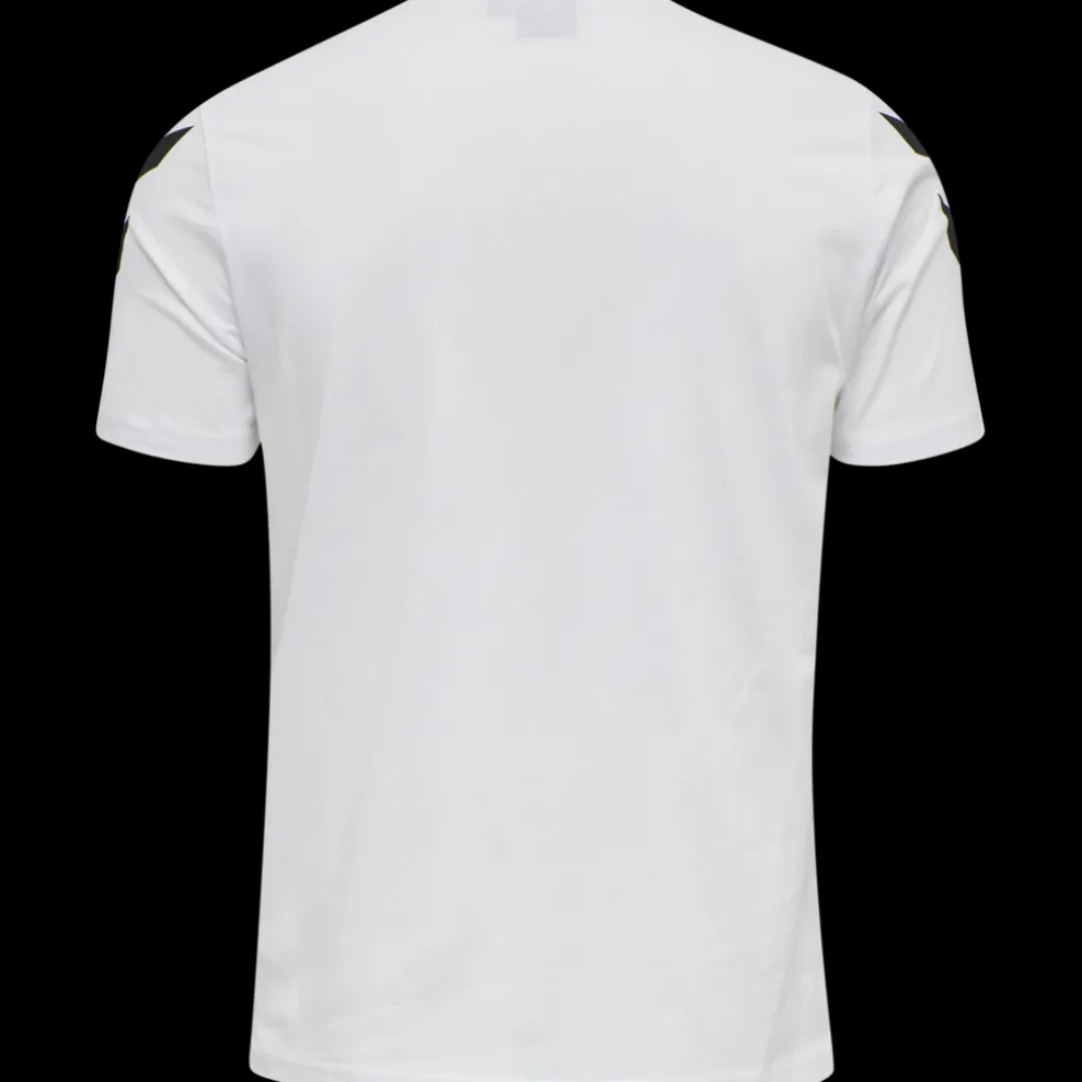 hmlLEGACY CHEVRON T-SHIRT