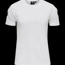 hmlLEGACY CHEVRON T-SHIRT