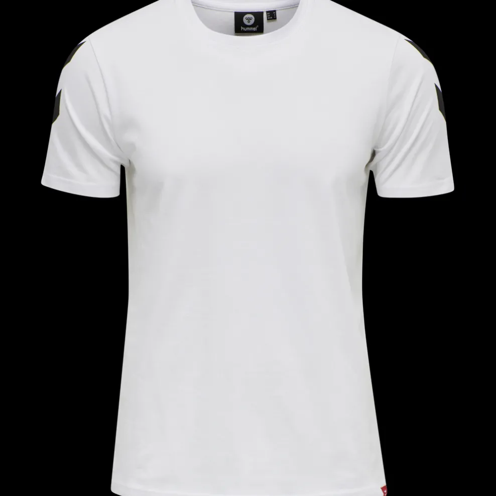hmlLEGACY CHEVRON T-SHIRT
