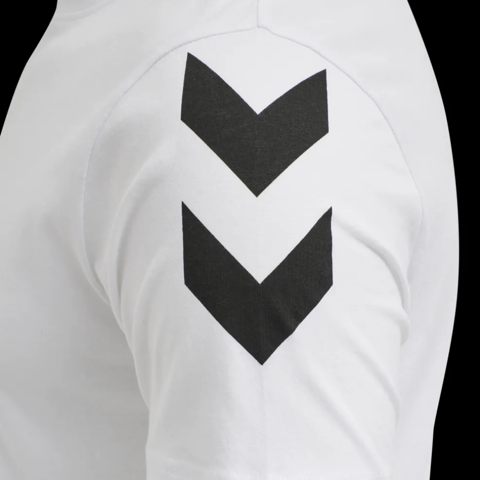 hmlLEGACY CHEVRON T-SHIRT